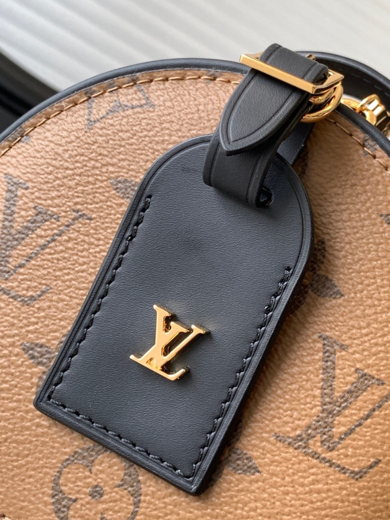 LV Round Bags